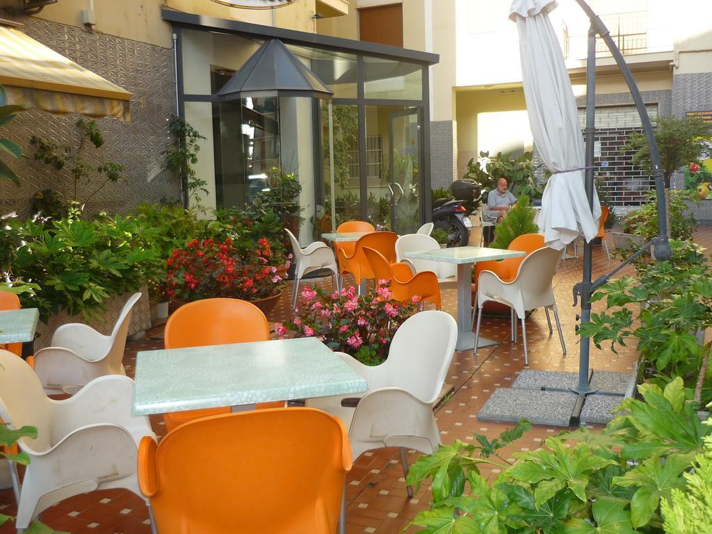 Hotel Europa Arma di Taggia Zewnętrze zdjęcie
