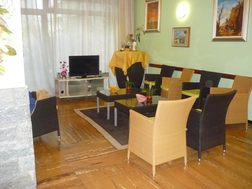 Hotel Europa Arma di Taggia Zewnętrze zdjęcie